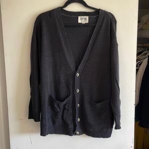 Nation ltd | Oversized Cardigan